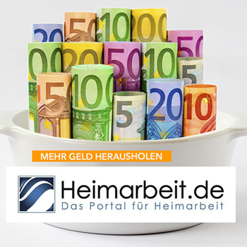 Die Entwicklung der Heimarbeit