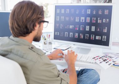 Das Digitalisieren von Fotos als Einnahmequelle
