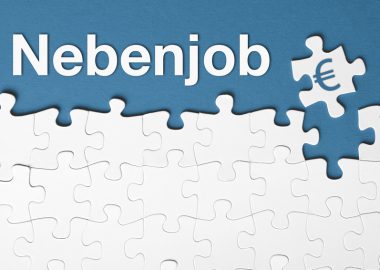 Nebenjob als Zweitjob
