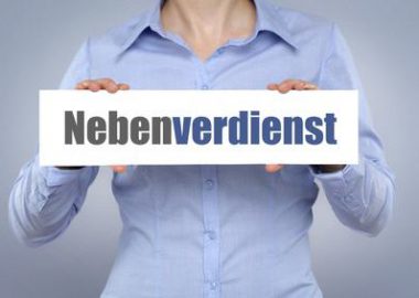 Nebenverdienst von zu Hause