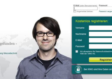 Passende Job und Heimarbeit Angebote erhalten