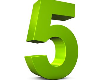 Die 5 besten Minijobs