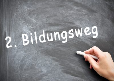 Top 3 – Tipps für den 2. Bildungsweg