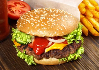 Nebenjob bei McDonalds
