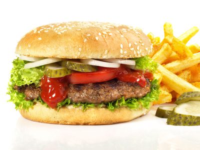 Nebenjob bei Burger King – ein Job für Motivierte