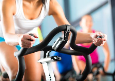 Nebenjobs im Fitnessstudio