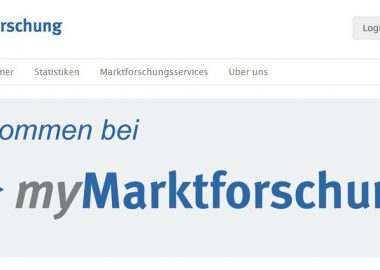 myMarktforschung sucht neue Mitglieder!