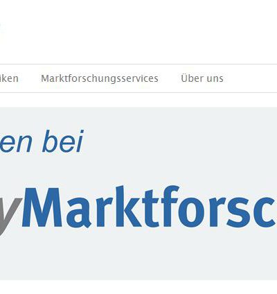 myMarktforschung sucht neue Mitglieder!