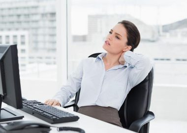 Ausgleich zum Schreibtischjob – Fitness zu Hause
