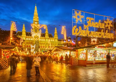 Geld verdienen auf dem Weihnachtsmarkt