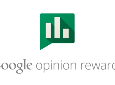 Vom Smartphone aus Geld verdienen mit Google Opinion Rewards