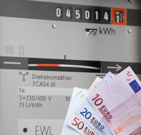 Nebenjob als Strom- oder Heizungsableser