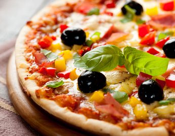 Nebenjobs bei Pizza-Hut