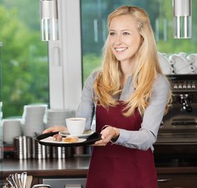 Nebenjobs in Coffee-Shops