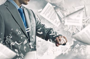 Geld verdienen als Protokollant