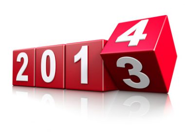 Jahresrückblick 2013 – Die 5 meist gelesenen Artikel