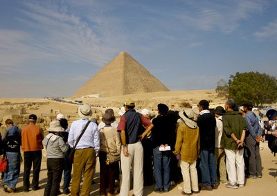 Geld verdienen als Segway-Tourguide