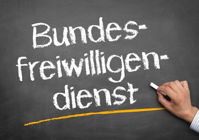 Bundesfreiwilligendienst können auch Erwachsene absolvieren