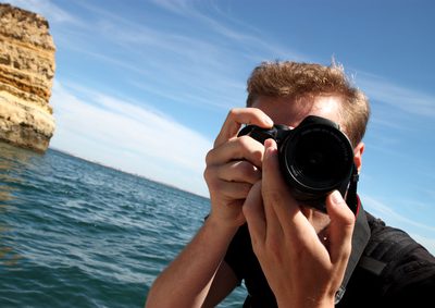 Geld verdienen als Hobbyfotograf