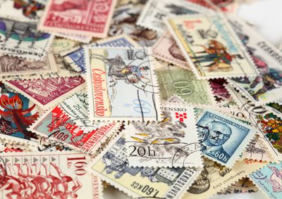 Heimarbeit für Briefmarkenliebhaber entpuppt sich als unseriös