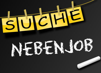 Nebenjob gesucht – Darauf sollte man achten