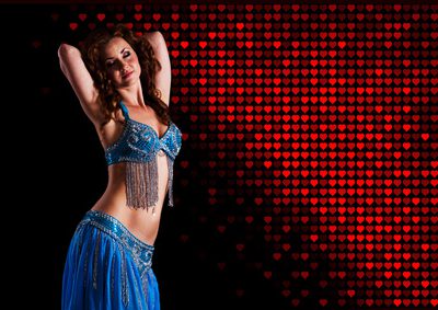 Bollywood Dance: Geld verdienen mit dem Lieblings-Tanz
