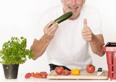 Ernährungsberater in Heimarbeit