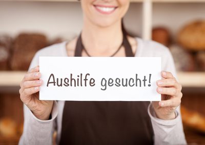 Aushilfsjobs – Die besten Aushilfsjobs