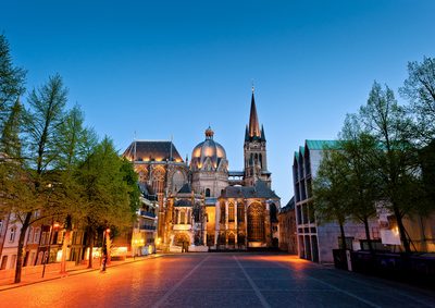 Aachen Jobs – Die 5 besten Jobs in Aachen
