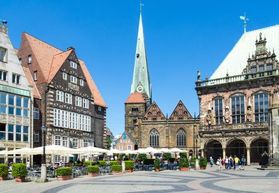 Bremen Jobs – Die 5 besten Jobs in Bremen