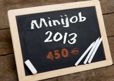 Die besten Minijobs Deutschlands: Top 3