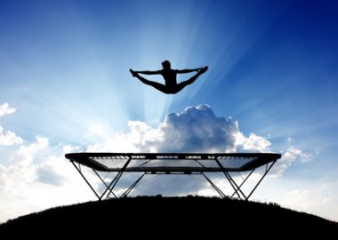 Jumping Fitness: Ein klasse Nebenjob