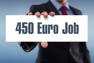 450-Euro-Job: Darauf sollte man achten