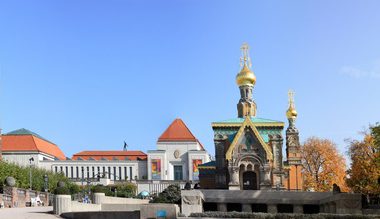 Die 5 besten Jobs in Darmstadt