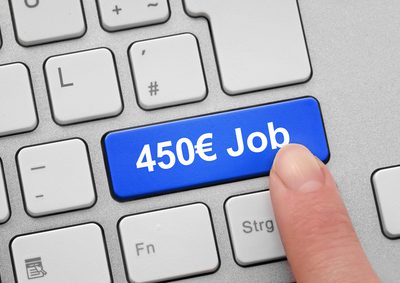 Die besten 450-Euro-Jobs