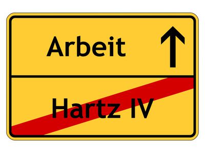 Alle Vor- und Nachteile von Hartz IV