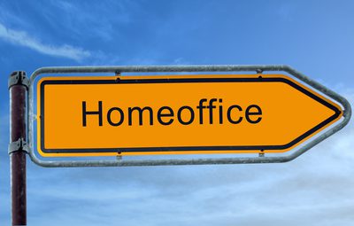 Home Office: Die drei besten Heimarbeiten