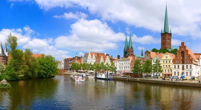 Die 5 besten Jobs in Lübeck