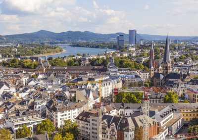 Die 5 besten Jobs in Bonn