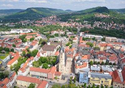 Die 5 besten Jobs in Jena
