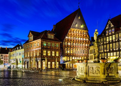 Die 5 besten Jobs in Hildesheim