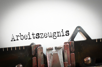 Arbeitszeugnis So Erstellen Sie Das Perfekte Arbeitszeugnis Heimarbeit De