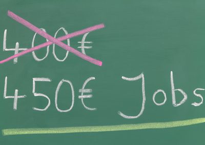 400-Euro-Basis: Das sollten Sie wissen