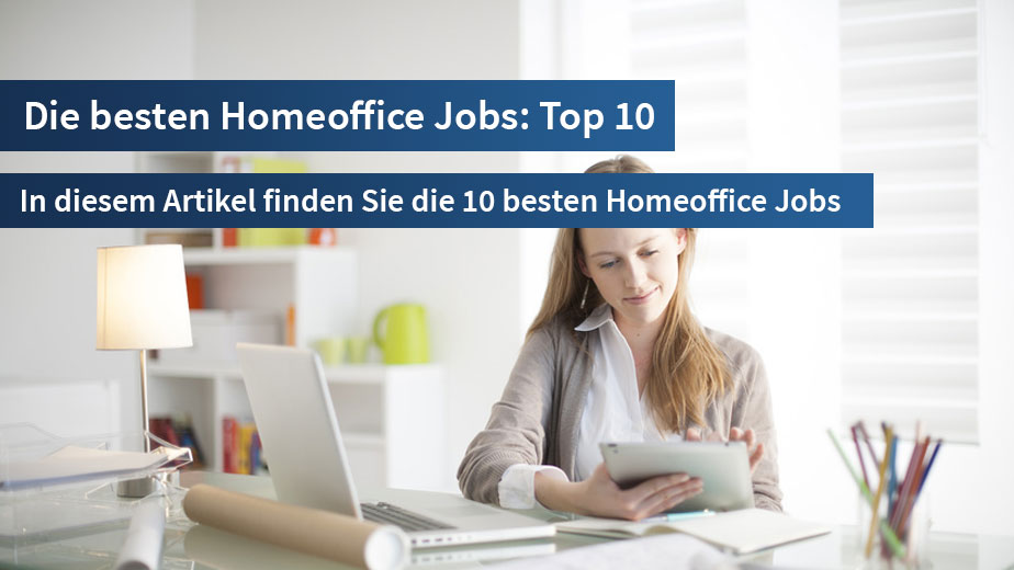 I❶I Homeoffice: Top 10 Homeoffice Jobs √  √