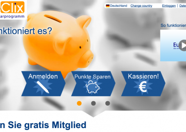 Euroclix.de: Ist EuroClix seriös?