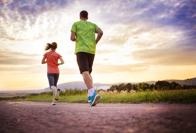 Als Jogging Begleiter Geld verdienen