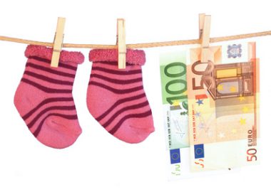 Nebenverdienst Elterngeld: Das sollten Sie unbedingt wissen!