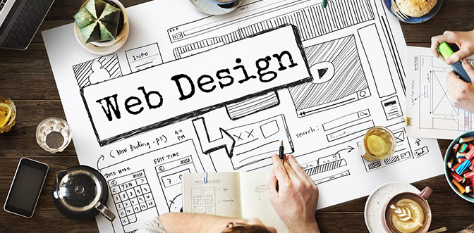Webdesigner und Designer