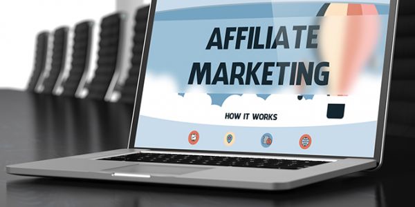 Affiliate-Marketing