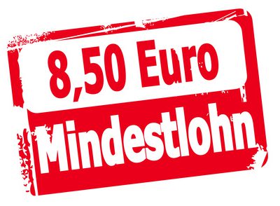 Mindestlohn: Wird es auch Nachteile geben?